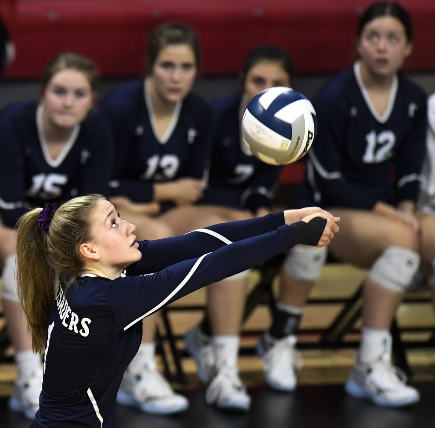 Hastings St. Cecilia vs. Grand Island Central Catholic, 11.9